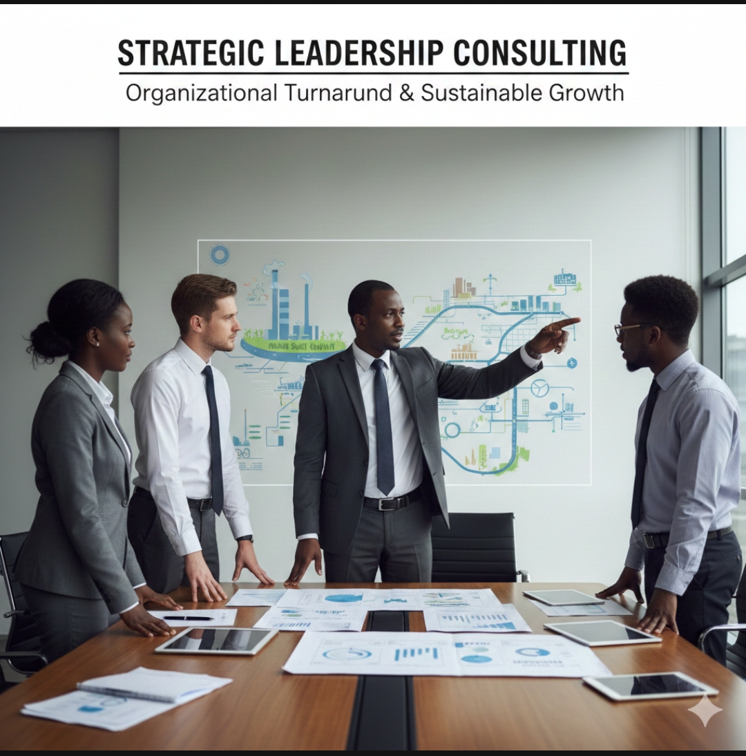 Strategic Leadership Consulting